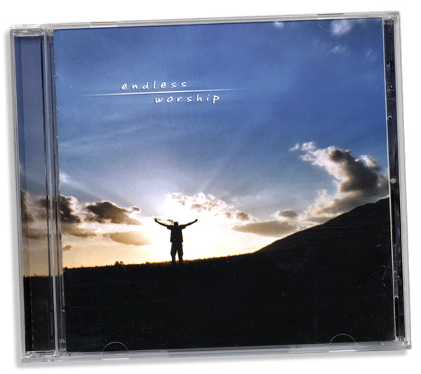 FRONT VIEW - Endless Worship CD